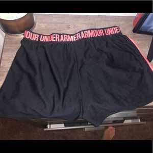 Women’s under Armour shorts